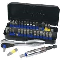 Wiha 76889 - Go Box Impact Bit Set 32 Piece