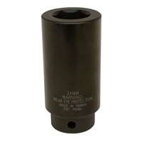 Lisle 77070 - 24mm Harmonic Balancer Socket