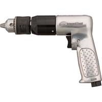Ingersoll Rand 7803RA - 1/2" Heavy Duty Reversible Air Drill