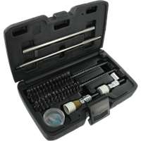 CTA 7810 - Injector Seat & Chamber Cleaning Set