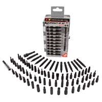 Wilmar W9051 - 75 Pc. Impact Specialty Bit Set