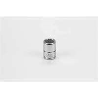 SK Hand Tool 43914 - 7/16" Socket 12pt 1/4dr