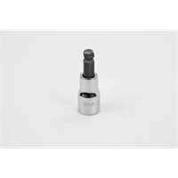 SK Hand Tool 45528 - 8mm Ball Hex Socket 3/8" Drive