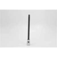 SK Hand Tool 45968 - 8mm Hex Ball Long Socket 3/8" Drive