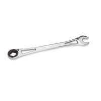 SK Hand Tool 80013 - 19mm X-frame Ratcheting Wrench