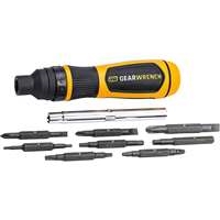 Gearwrench 80191R - 19-in-1 Ratcheting Multi-Bit Driver
