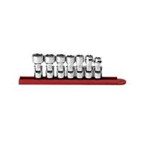 Gearwrench 80564 - 7 Piece 3/8" Drive SAE 6 Point Flex Socket Set