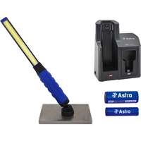 Astro Pneumatic 80SL - 800 Lumen Rechargeable Slim Light w/ Quick-Swap System