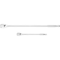 Gearwrench 81271 - 2pc 1/4" & 3/8" Drive 120XP? Extra Long Handle Teardrop Ratchet Set