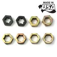 CTA 8245 - 8 Pc. Spindle Rethread Set