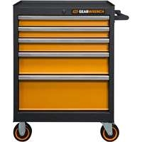 Gearwrench 83241 - 26" 5 Drawer Cabinet