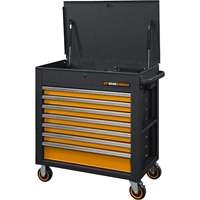Gearwrench 83246 - 35" 7 Drawer Tool Cart With Lift Top