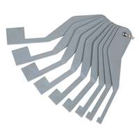 Lisle 83400 - Truck Brake Lining Gauge Set