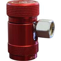 Mastercool 83834 - Red High Side R1234YF Coupler