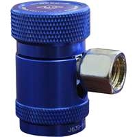 Mastercool 83934 - Blue Low Side R1234yf Coupler