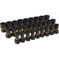 Gearwrench 84784 - 28pc 1/4" & 3/8" Drive Bolt Biter