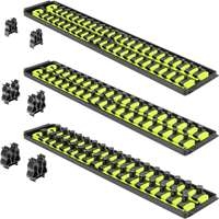 ERNST 8512HV - Socket Boss Combo Pack Hi Viz