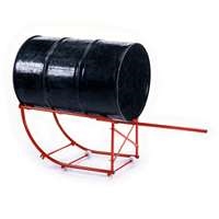 American Forge & Foundry 8656 - 55 Gallon Drum Cradle