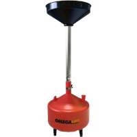 Omega 89001 - 8 Gallon Oil Drain