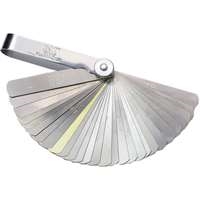 SK Hand Tools 90332 - Thickness Gauge - 32 Blade