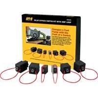IPA Tools 9038A - Relay Bypass Switch Master Kit With Amp Loop