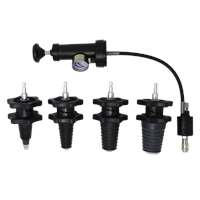 9376 - Adjustable Radiator Pressure Tester Kit\