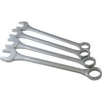 Sunex 9604 - 4pc Super Jumbo SAE Combination Wrench Set