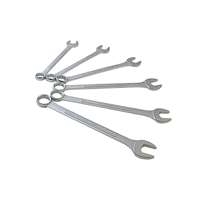 SUNEX 9606M Wrench Set 6pc Metric 25-26-27-28-29-30-32mm