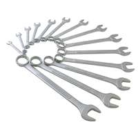 Sunex 9714 - 14pc SAE Combination Wrench Set