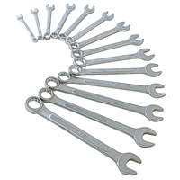 Sunex 9715 - 14pc Metric Combination Wrench Set