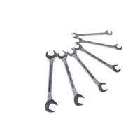 Sunex 9916 - 6pc SAE Jumbo Angle Head Wrench Set