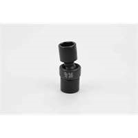 SK Hand Tool 33318 - Impact Universal Socket 9/16"