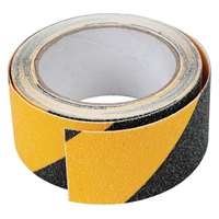 Wilmar W514 - 2 In. X 16 Ft. Black/yellow Grip Tape