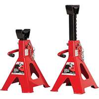 JACK STANDS 3 TON RATCHET (Pair)