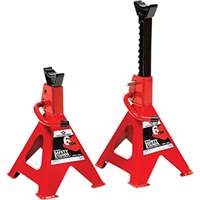 JACK STANDS 6 TON RATCHET (Pair)