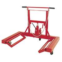 (AFF-3577) Heavy-Duty Wheel Dolly 1500 LB