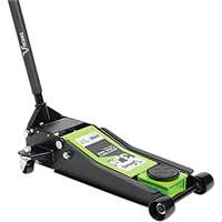 VIKING 3.5 TON LIGHTNING LIFT FLOOR JACK - 2 PC HANDLE