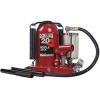 (AFF-5620SD) 20 Ton Super Duty Air/Hydraulic Bottle Jack