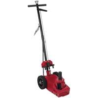 (AFF-565F) 22 Ton Air/Hydraulic Axle Jack