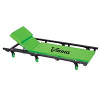 (AFF-57102) 40"Creeper with Adjustable Head Rest