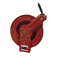 3/8" x 25' AIR HOSE REEL