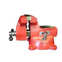 6" HEAVY DUTY SWIVEL BENCH VISE