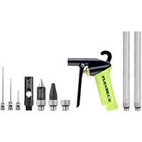 Legacy AG1500FZKIT - Flexzilla X1 Blow Gun Kit, 10-piece