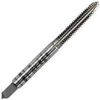 1/4" - 28 NF Fractional Plug Tap, Bulk