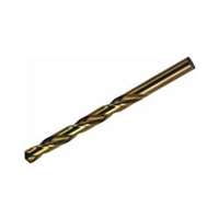 Cobalt Alloy Steel HSS Jobber Length, Straight Shank Drill Bit