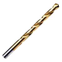 31/64" X 5-7/8" Cobalt Jobber Length Straight Shank Drill Bit