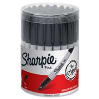 MARKER FINE LINE BLACK 