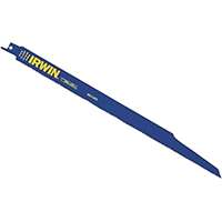 (AHN-372110P5) 12" 10/14 TPI Metal & Wood Cutting Reciprocating WeldTec Bi-Metal Blade, 5 Pack