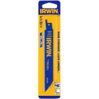 (AHN-372614) 6” 14 TPI Metal Cutting Reciprocating WeldTec Bi-Metal Blade