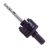 (AHN-373003) 3/8" Hole Saw Arbor, 1-1/4" - 6"
